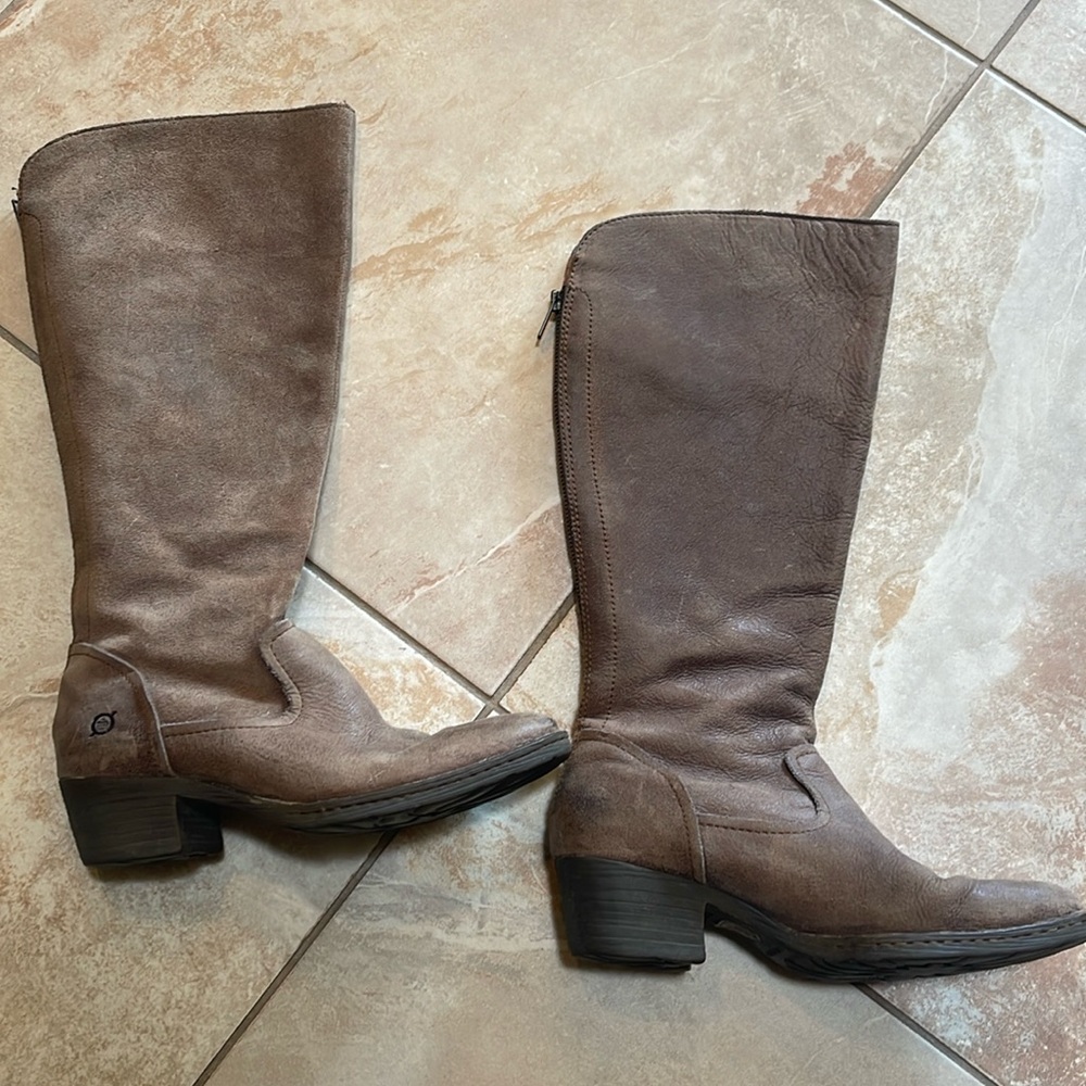 BORN boots
